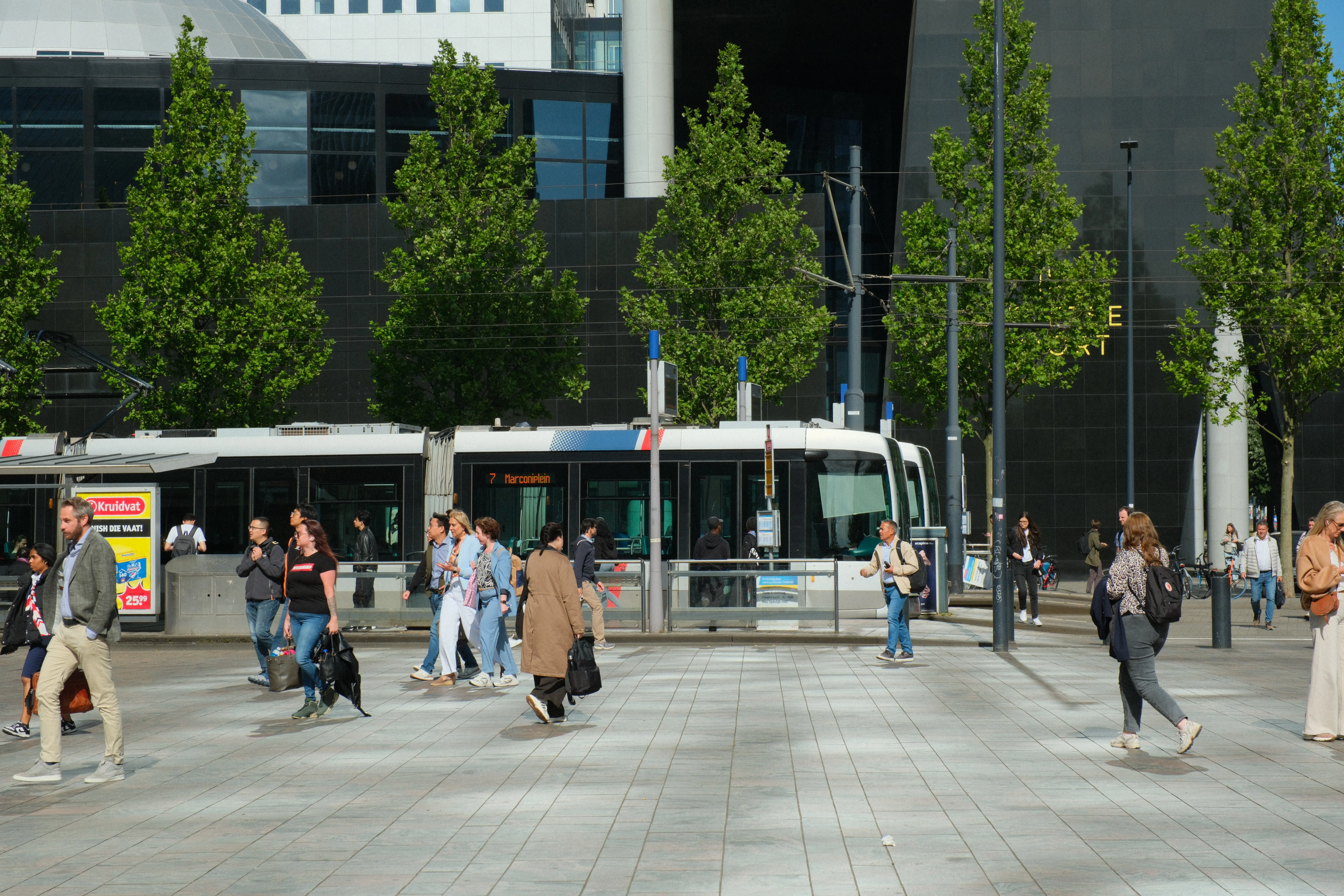 Rotterdam, 2025