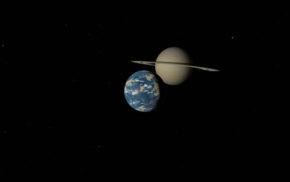 The Thalos system